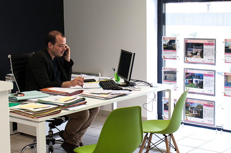Bretagne Proprietes Services Bps Agence Immobiliere Ploermel Nous Vous Accompagnons Lors D Un Rendez Vous Prealable