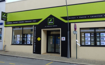 Bretagne Proprietes Services Bps Agence Immobiliere Ploermel Agence 1 3