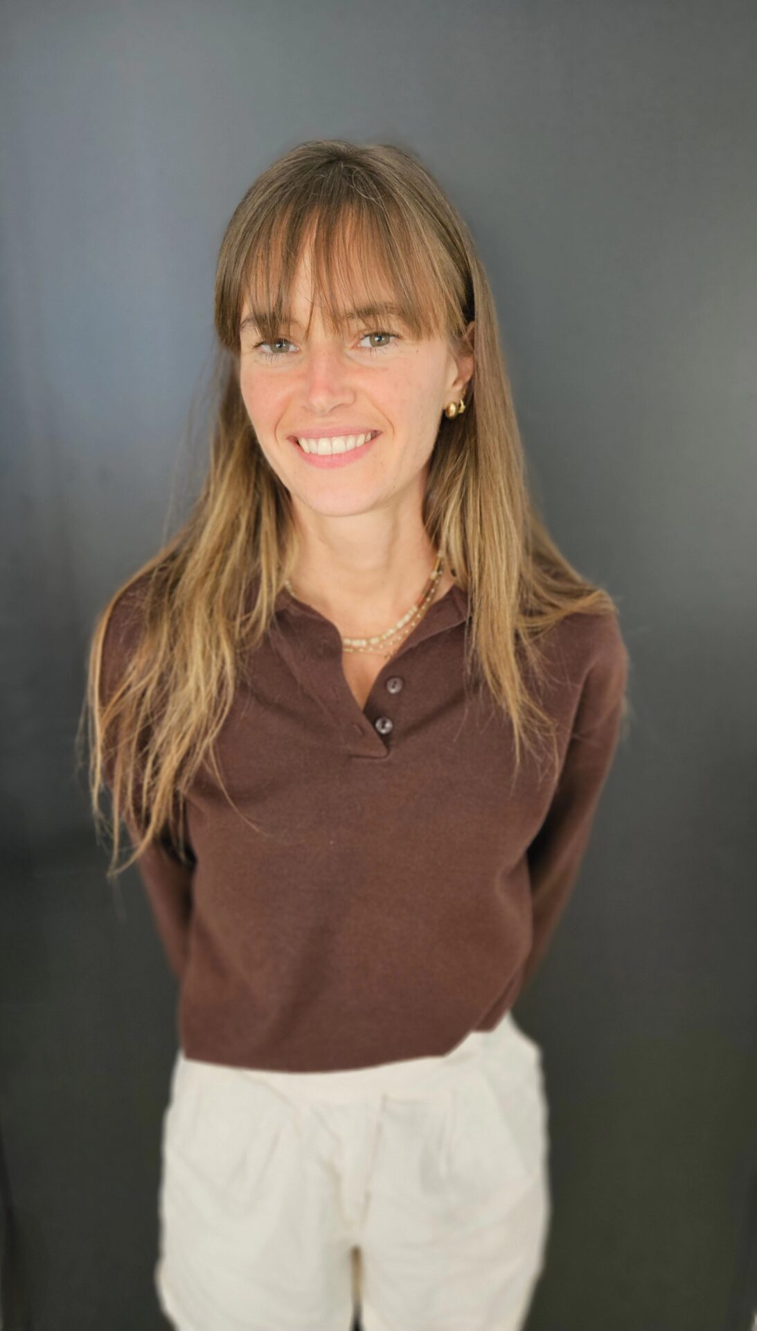 Bretagne Proprietes Services Bps Agence Immobiliere Ploermel Justine Le Floch Responsable Transaction 1